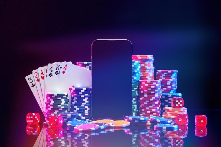 Live dealer baccarat table on plus7777 accessible from a mobile browser